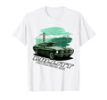 Hot Rod Muscle Racing Bullit Car T-Shirt - Casual Everyday Wear for Adults - T-Shirt, Sweatshirt, Hoodie