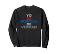 Yo De Boricua De Verdad True Puerto Sweatshirt - Unique Graphic Men Women - T-Shirt, Sweatshirt, Hoodie