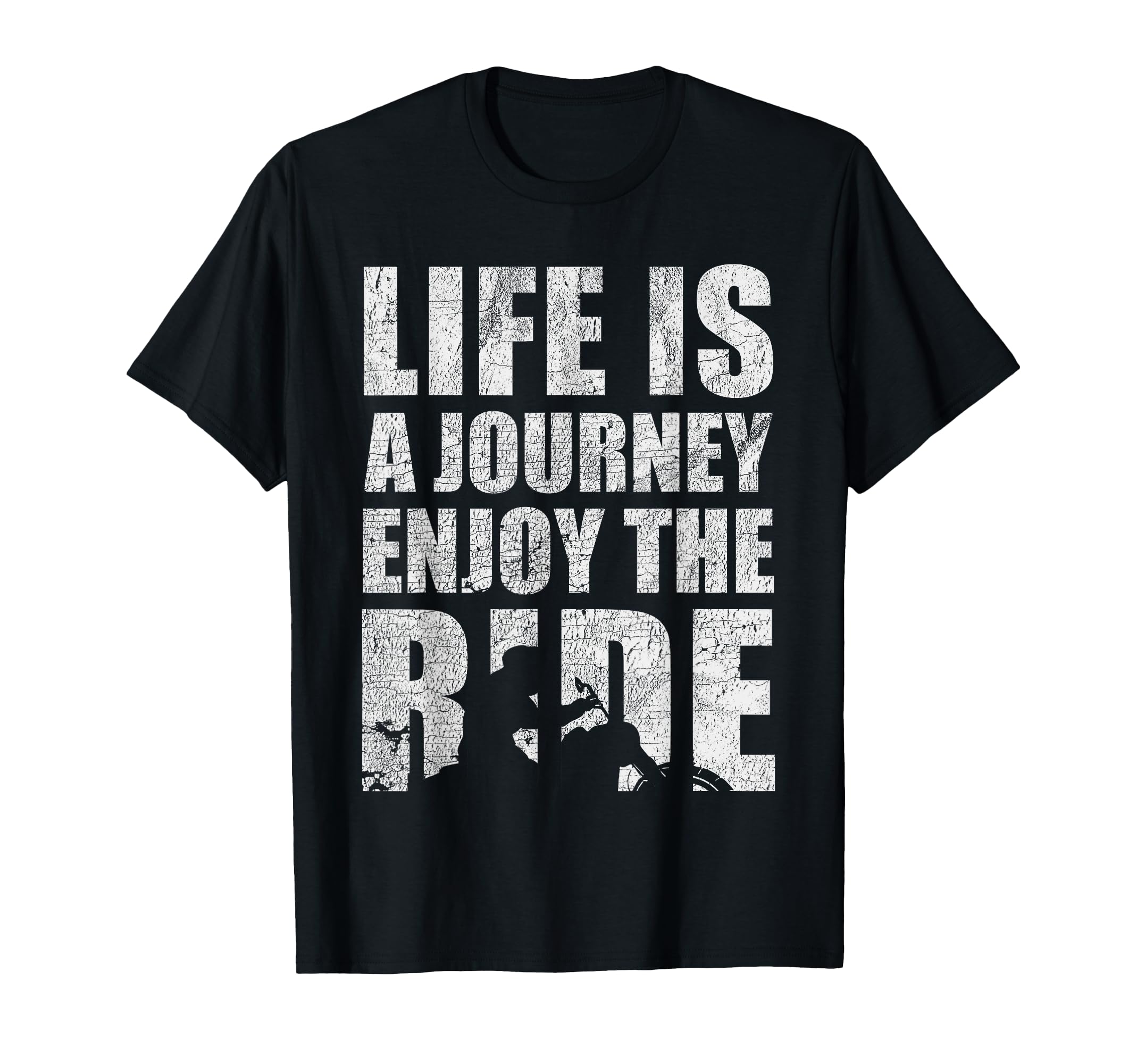 Funny Motorcycle Biker Motorcycle Biker T-Shirt - Graphic Print Unisex - T-Shirt, Sweatshirt, Hoodie