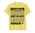 Bikers Prayer Motorcycle Biker T-Shirt - Aesthetic Graphic Men Women - T-Shirt, Sweatshirt, Hoodie