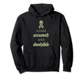 Some Wounds Are Invisible Mental Health Hoodie - Custom Art Print Men Women - T-Shirt, Sweatshirt, Hoodie