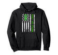 Mental Health Matters Fight Stigma Mental Hoodie - Graphic Print Unisex - T-Shirt, Sweatshirt, Hoodie