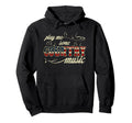 Play Me Some Country Music Western Hoodie - Casual Everyday Wear Unisex - T-Shirt, Sweatshirt, Hoodie