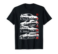 Skyline Automotive Jdm Legend T-Shirt - Casual Everyday Wear Men Women - T-Shirt, Sweatshirt, Hoodie