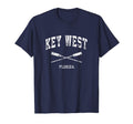 Key West Florida Nautical T-Shirt - Casual Everyday Wear for Adults - T-Shirt, Sweatshirt, Hoodie