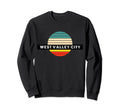 West Valley City Sweatshirt - Unique Graphic for Adults - T-Shirt, Sweatshirt, Hoodie