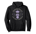 Crystal Healing Anti Capitalism Spiritual Hoodie - Minimalist Print Unisex - T-Shirt, Sweatshirt, Hoodie