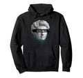 Extravagant Artful Collage Overthinker Hoodie - Unique Graphic Men Women - T-Shirt, Sweatshirt, Hoodie