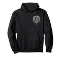 Dads Club Western Hoodie - Fun Novelty Design Unisex - T-Shirt, Sweatshirt, Hoodie