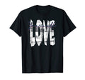 Hidden Love Yourself Positive Message T-Shirt - Novelty Apparel Unisex - T-Shirt, Sweatshirt, Hoodie
