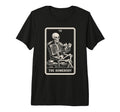 Homebody Tarot Indoorsy Antisocial T-Shirt - Graphic Print Unisex - T-Shirt, Sweatshirt, Hoodie