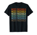 West Freehold City T-Shirt - Novelty Apparel Unisex - T-Shirt, Sweatshirt, Hoodie