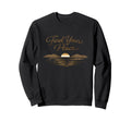 Find Your Peace Sunset Lake Sweatshirt - Casual Everyday Wear Unisex - T-Shirt, Sweatshirt, Hoodie