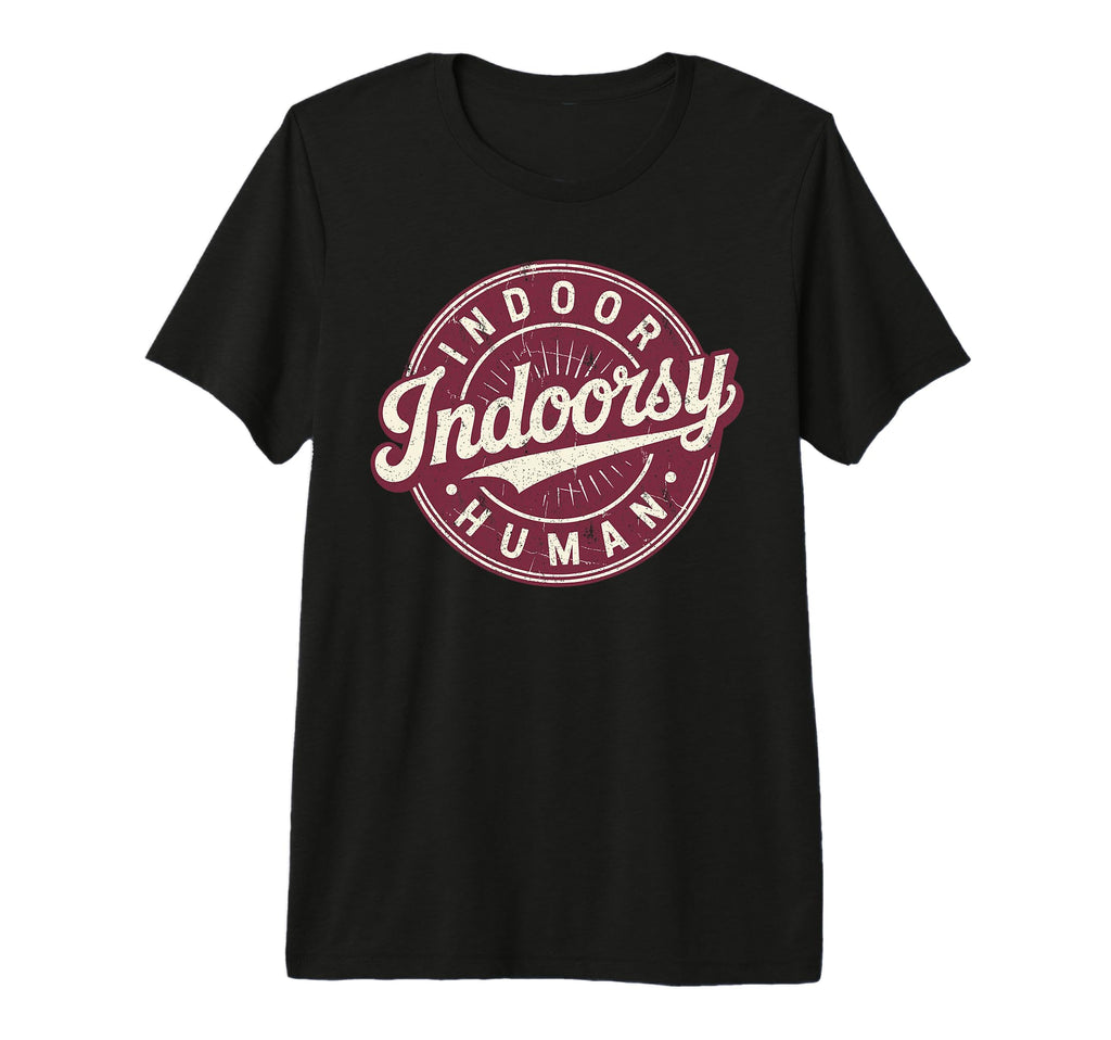 Homebody Indoor Human Antisocial T-Shirt - Aesthetic Graphic Men Women - T-Shirt, Sweatshirt, Hoodie