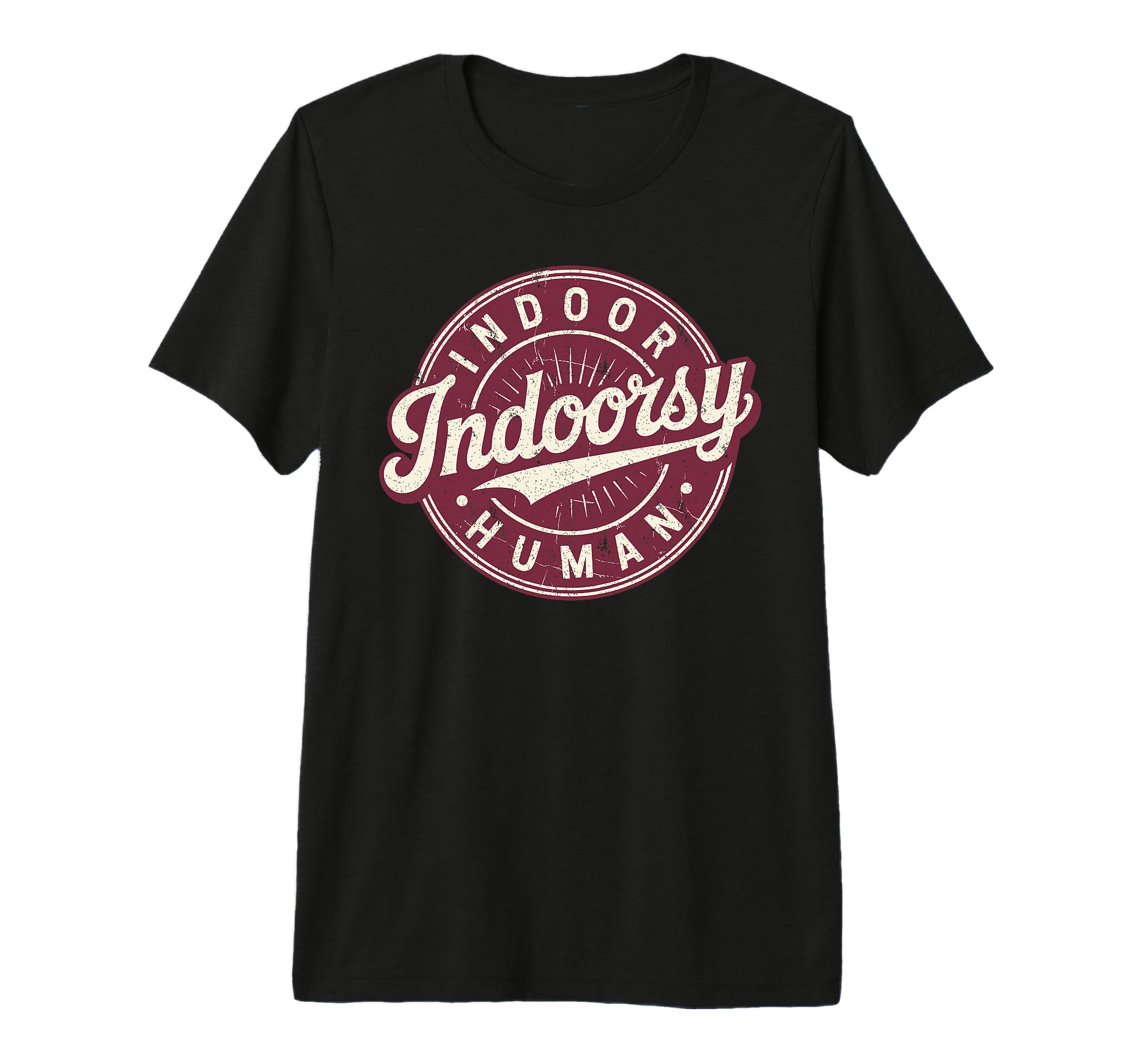 Homebody Indoor Human Antisocial T-Shirt - Aesthetic Graphic Men Women - T-Shirt, Sweatshirt, Hoodie