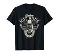Hot Rod Old Race Car Small T-Shirt - Aesthetic Graphic Unisex - T-Shirt, Sweatshirt, Hoodie
