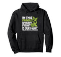 Every Figth Is Our Fight Minority Mental Hoodie - Aesthetic Graphic Unisex - T-Shirt, Sweatshirt, Hoodie