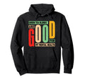 Green Tea Blends Mental Health Hoodie - Fun Novelty Design for Adults - T-Shirt, Sweatshirt, Hoodie