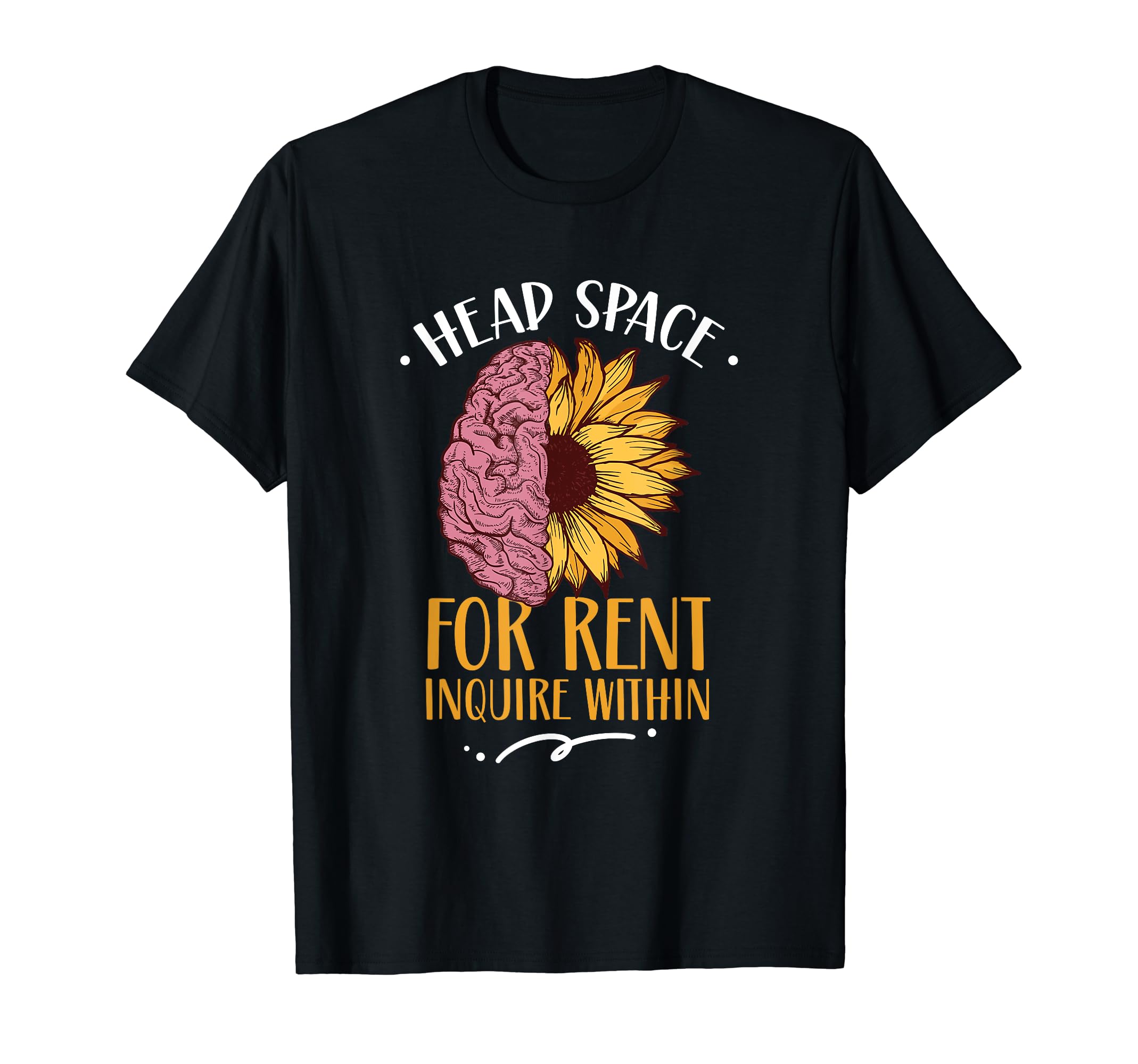 Head Space Rent Inquire Within T-Shirt - Streetwear Style Men Women - T-Shirt, Sweatshirt, Hoodie