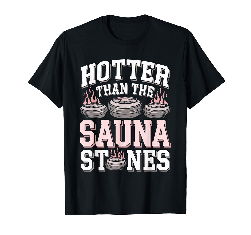 Infrared Sauna Sweat Therapy Spa Day T-Shirt - Graphic Print for Adults - T-Shirt, Sweatshirt, Hoodie