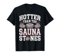 Infrared Sauna Sweat Therapy Spa Day T-Shirt - Graphic Print for Adults - T-Shirt, Sweatshirt, Hoodie