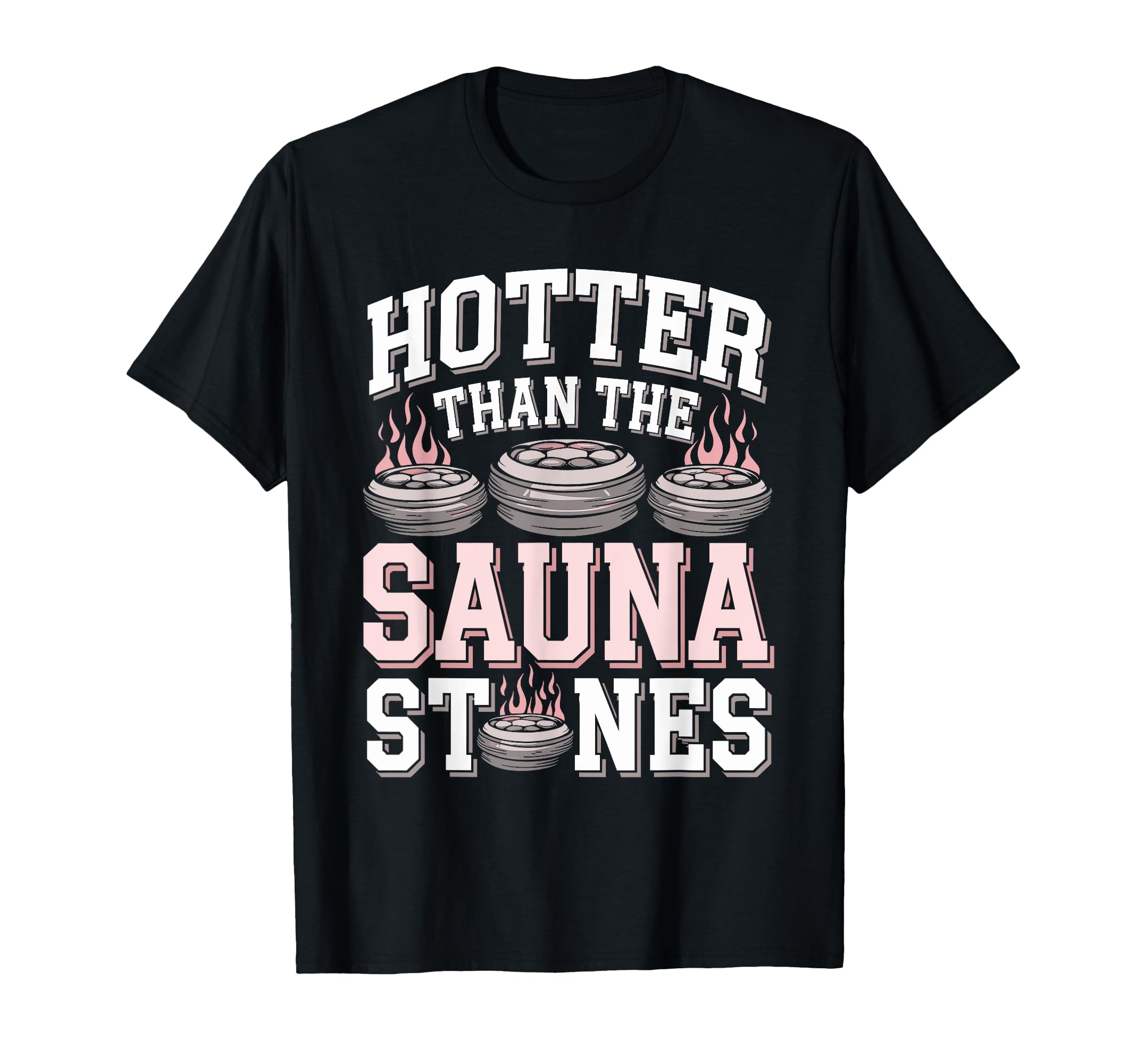 Infrared Sauna Sweat Therapy Spa Day T-Shirt - Graphic Print for Adults - T-Shirt, Sweatshirt, Hoodie