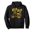Scooter Motorcycle Ride Hoodie - Casual Everyday Wear Men Women - T-Shirt, Sweatshirt, Hoodie