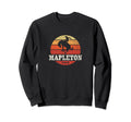 Mapleton Ut Country Western Sweatshirt - Casual Everyday Wear Men Women - T-Shirt, Sweatshirt, Hoodie