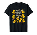 Most Definitely Not All Row Funny T-Shirt - Fun Novelty Design for Adults - T-Shirt, Sweatshirt, Hoodie