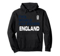 FIFA WORLD CUP26 England Block Letters Pullover Hoodie - T-Shirt, Sweatshirt, Hoodie