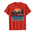 Gen X Last Generation To Play Outside T-Shirt - Aesthetic Graphic Unisex - T-Shirt, Sweatshirt, Hoodie