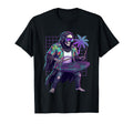 Funny Grim Reaper 80S Summer T-Shirt - Custom Art Print Men Women - T-Shirt, Sweatshirt, Hoodie