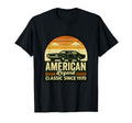 Car 1970S Auto Gift T-Shirt - Streetwear Style Unisex - T-Shirt, Sweatshirt, Hoodie