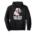 Rollerskates Funny 80S Roller Disco Hoodie - Streetwear Style Unisex - T-Shirt, Sweatshirt, Hoodie