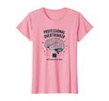 Professional Overthinker Funny Anxiety T-Shirt - Trendy Graphic for Adults - T-Shirt, Sweatshirt, Hoodie