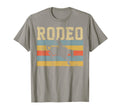 Rodeo Horse Riding Western T-Shirt - Casual Everyday Wear Men Women - T-Shirt, Sweatshirt, Hoodie