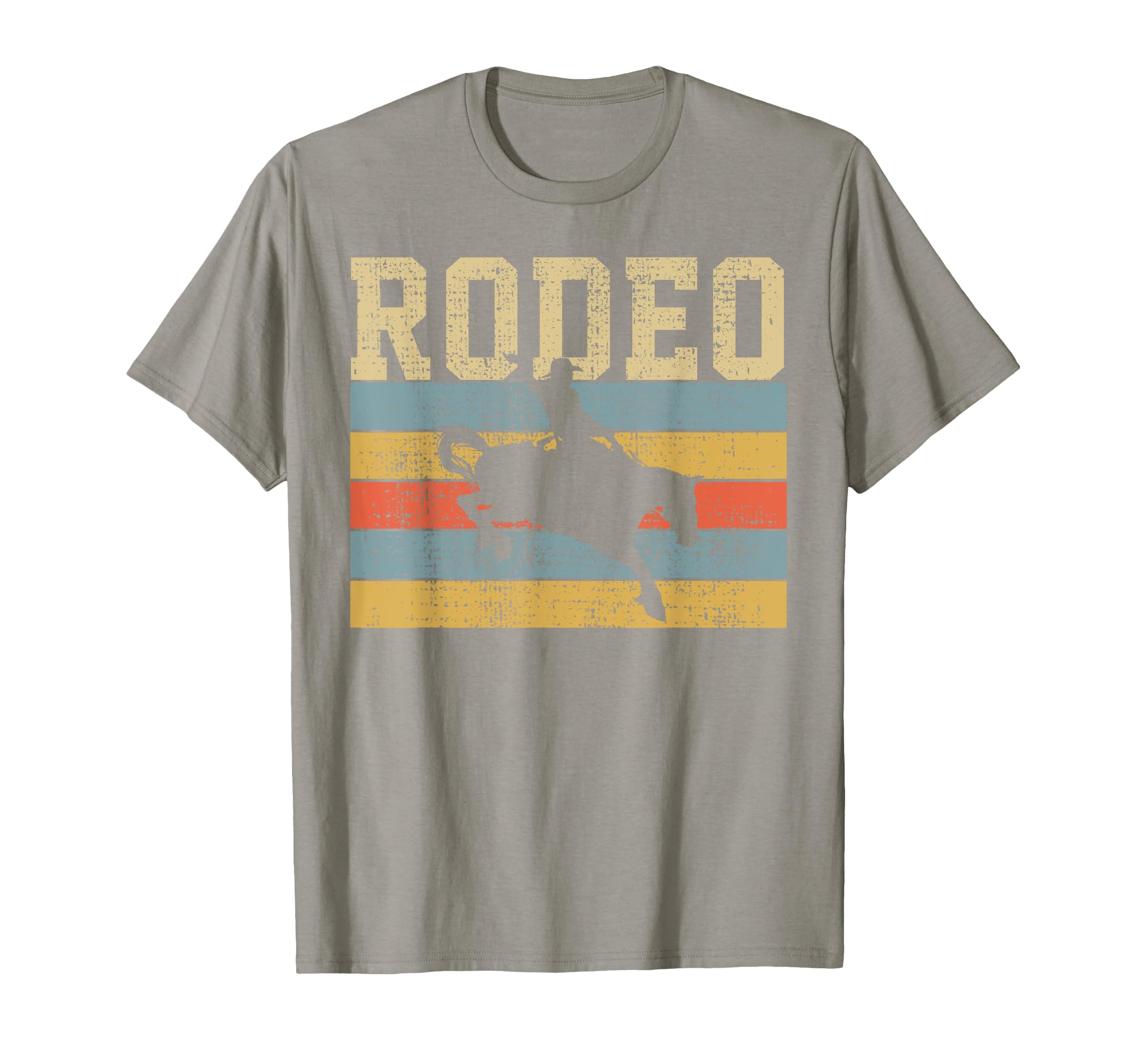 Rodeo Horse Riding Western T-Shirt - Casual Everyday Wear Men Women - T-Shirt, Sweatshirt, Hoodie