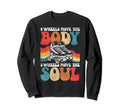 Roller Skating Skate 1970S 4 Sweatshirt - Casual Everyday Wear Unisex - T-Shirt, Sweatshirt, Hoodie