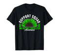 Support Awareness Squad I Depression T-Shirt - Unique Graphic Unisex - T-Shirt, Sweatshirt, Hoodie