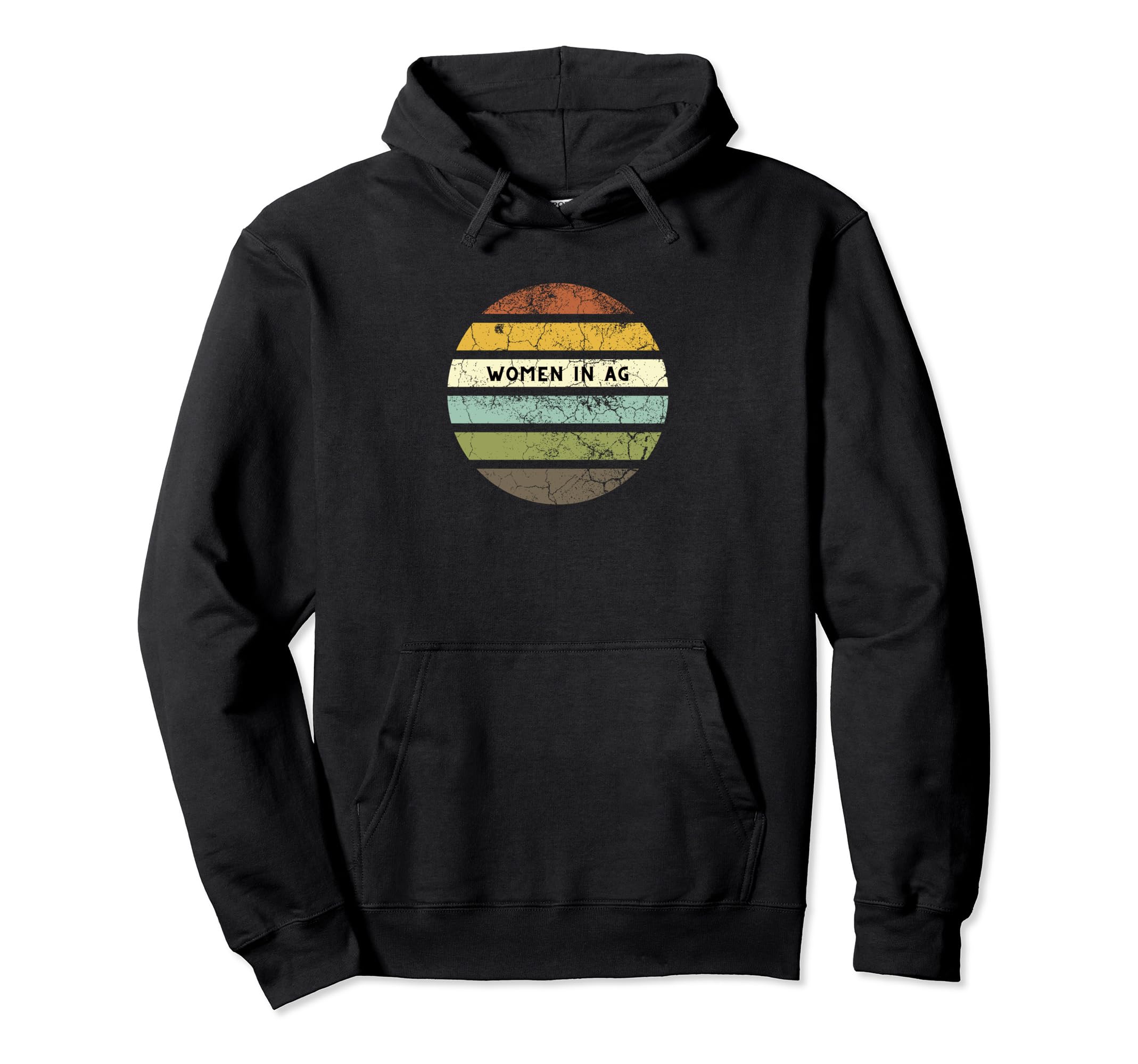 Agriculture Ag Western Womens Farming Hoodie - Minimalist Print Unisex - T-Shirt, Sweatshirt, Hoodie