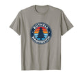 Bothell West Washington Wa 70S T-Shirt - Fun Novelty Design for Adults - T-Shirt, Sweatshirt, Hoodie