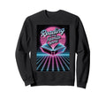 Reading Is My Favorite Sport Sweatshirt - Graphic Print for Adults - T-Shirt, Sweatshirt, Hoodie