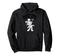 Sleepy Social Club Cozy Pajama Hoodie - Minimalist Print Unisex - T-Shirt, Sweatshirt, Hoodie