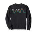 Healing Is Not Linear Mental Sweatshirt - Custom Art Print Men Women - T-Shirt, Sweatshirt, Hoodie