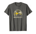 Beckley West Virginia Wv Hiking T-Shirt - Unique Graphic for Adults - T-Shirt, Sweatshirt, Hoodie