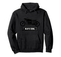Olds Bikes Lovers Hoodie - Streetwear Style for Adults - T-Shirt, Sweatshirt, Hoodie