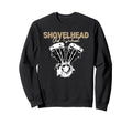 Shovelhead Chopper Bobber Motorcycle Sweatshirt - Graphic Print Unisex - T-Shirt, Sweatshirt, Hoodie