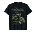 Motorcycle Enduro Off Road Dirt Bike T-Shirt - Unique Graphic Unisex - T-Shirt, Sweatshirt, Hoodie