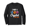Crystal Gemstone Chakra T-Shirt - Casual Everyday Wear for Adults - T-Shirt, Sweatshirt, Hoodie
