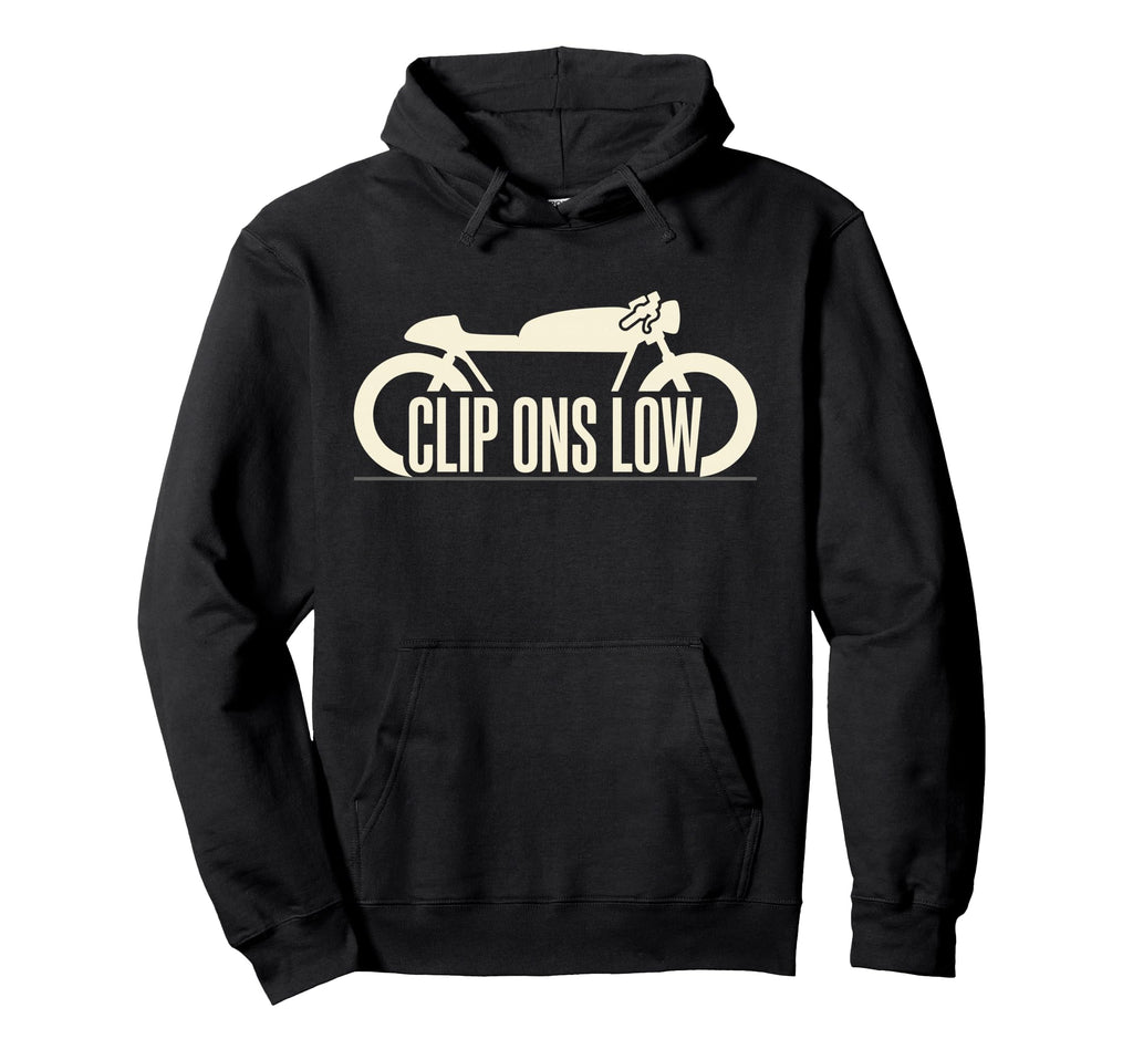 Cafe Racer Motorcycle Cafe Racer Cafe Hoodie - Trendy Graphic Men Women - T-Shirt, Sweatshirt, Hoodie